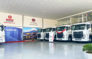 UD Trucks Việt Nam - Xe tải Nhật Bản