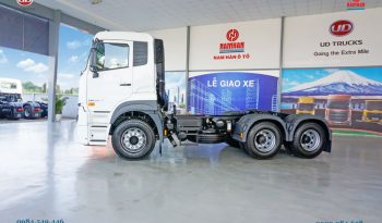 Xe đầu kéo UD Quester GWE 330 full