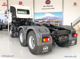 Xe đầu kéo UD 330 Quester GWE 330 UD Trucks Việt Nam