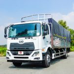 Xe tải 8.5 tấn 8 tấn UD Trucks Croner PKE 250 2 chân