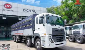 Xe tải 4 chân UD Trucks 8×4 full